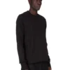 DRKSHDW FW25 CONCORDIANS BLUZA Z OKRĄGŁYM KOŁNIERZEM W KOSZULCE … DU02E7279RIGP-09