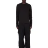DRKSHDW FW25 CONCORDIANS BLUZA Z OKRĄGŁYM KOŁNIERZEM W KOSZULCE … DU02E7279RIGP-09