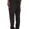 DRKSHDW FW25 CONCORDIANS CLASSIC CARGO DRAWSTRING W CZARNYM KOMPAKTOWYM, CIĘŻKIM KOSZULCE DU02E7370RIG-09