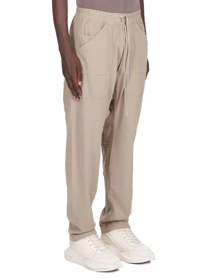 DRKSHDW FW25 CONCORDIANS CLASSIC CARGO DRAWSTRING W KOSZULCE DIRTY PEARL COMPACT HEAVY DU02E7370RIG-88