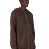 DRKSHDW FW25 CONCORDIANS JUMBO GIMP HOODIE W CIEMNYM PYLE SLUB FELPA DU02E7283FSL-78 DRKSHDW FW25 CONCORDIANS JUMBO GIMP HOODIE W CIEMNYM PYLE SLUB FELPA DU02E7283FSL-78