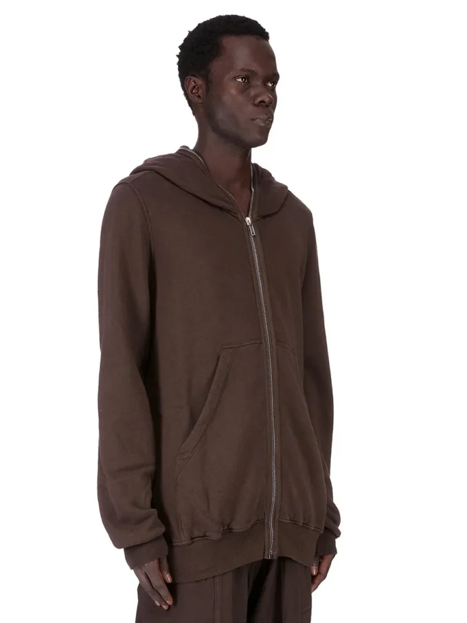 DRKSHDW FW25 CONCORDIANS JUMBO GIMP HOODIE W CIEMNYM PYLE SLUB FELPA DU02E7283FSL-78 DRKSHDW FW25 CONCORDIANS JUMBO GIMP HOODIE W CIEMNYM PYLE SLUB FELPA DU02E7283FSL-78