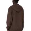 DRKSHDW FW25 CONCORDIANS JUMBO GIMP HOODIE W CIEMNYM PYLE SLUB FELPA DU02E7283FSL-78 DRKSHDW FW25 CONCORDIANS JUMBO GIMP HOODIE W CIEMNYM PYLE SLUB FELPA DU02E7283FSL-78