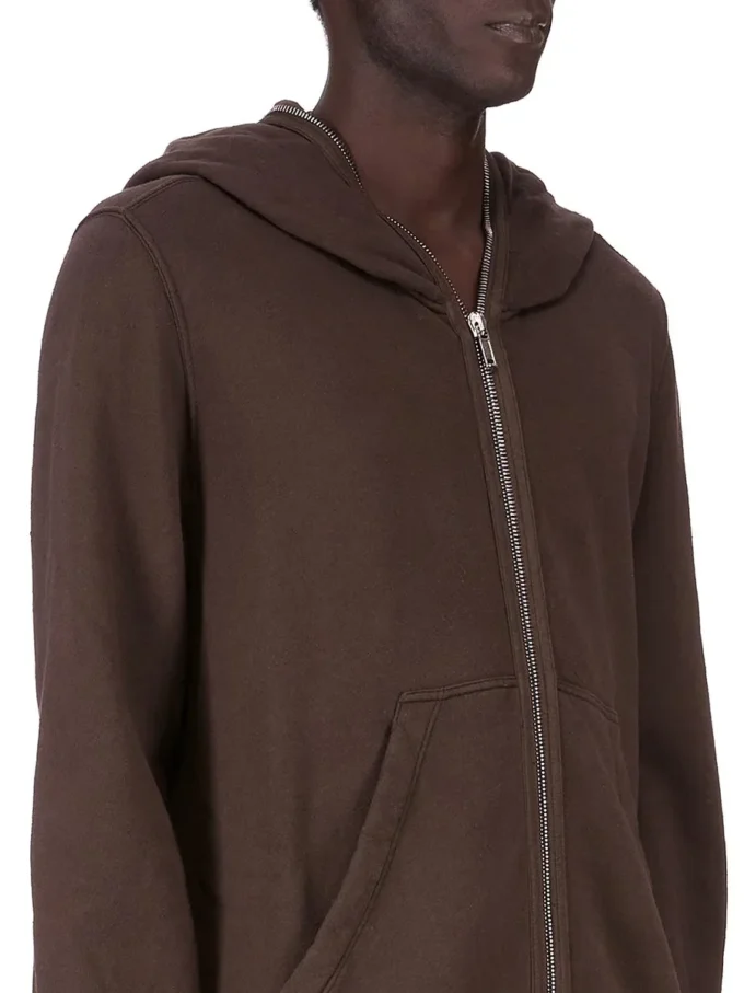 DRKSHDW FW25 CONCORDIANS JUMBO GIMP HOODIE W CIEMNYM PYLE SLUB FELPA DU02E7283FSL-78 DRKSHDW FW25 CONCORDIANS JUMBO GIMP HOODIE W CIEMNYM PYLE SLUB FELPA DU02E7283FSL-78