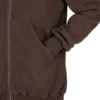 DRKSHDW FW25 CONCORDIANS JUMBO GIMP HOODIE W CIEMNYM PYLE SLUB FELPA DU02E7283FSL-78 DRKSHDW FW25 CONCORDIANS JUMBO GIMP HOODIE W CIEMNYM PYLE SLUB FELPA DU02E7283FSL-78