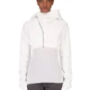 DRKSHDW FW25 CONCORDIANS MICRO MOUNTAIN HOODIE W MILK FURKA HEAVY SWEATSHIRT DS02E7237F-11