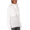 DRKSHDW FW25 CONCORDIANS MICRO MOUNTAIN HOODIE W MILK FURKA HEAVY SWEATSHIRT DS02E7237F-11