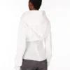 DRKSHDW FW25 CONCORDIANS MICRO MOUNTAIN HOODIE W MILK FURKA HEAVY SWEATSHIRT DS02E7237F-11