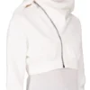 DRKSHDW FW25 CONCORDIANS MICRO MOUNTAIN HOODIE W MILK FURKA HEAVY SWEATSHIRT DS02E7237F-11