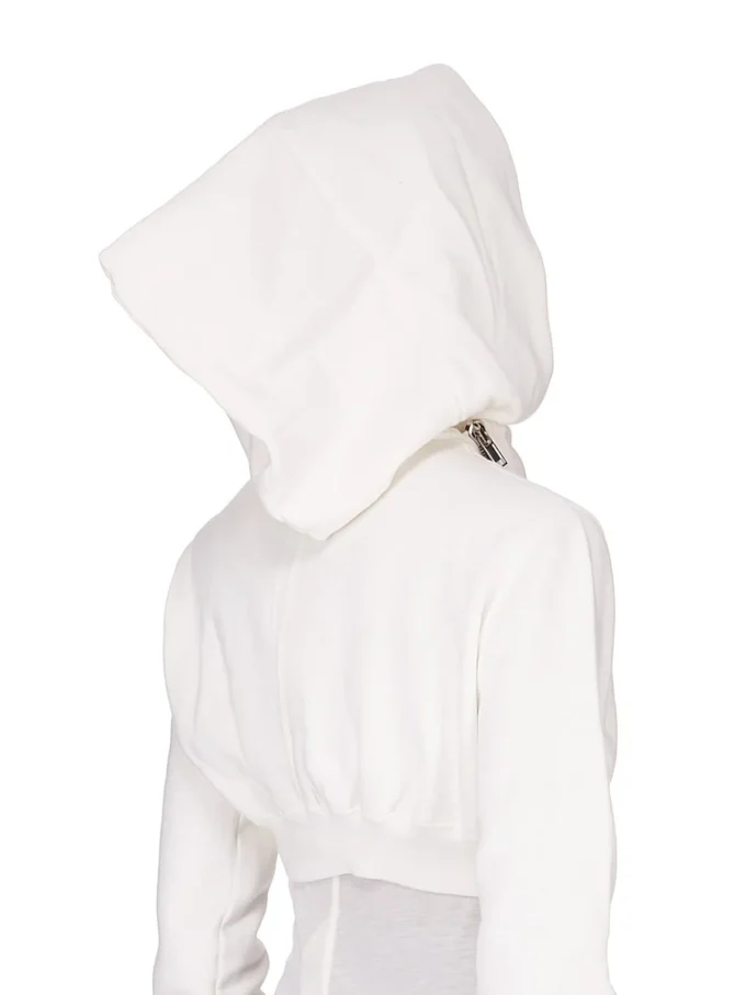 DRKSHDW FW25 CONCORDIANS MICRO MOUNTAIN HOODIE W MILK FURKA HEAVY SWEATSHIRT DS02E7237F-11