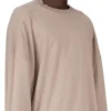 DRKSHDW FW25 CONCORDIANS TOMMY T W KOSZULCE DIRTY PEARL DOUBLE BRUSHED DU02E7259JDB-88