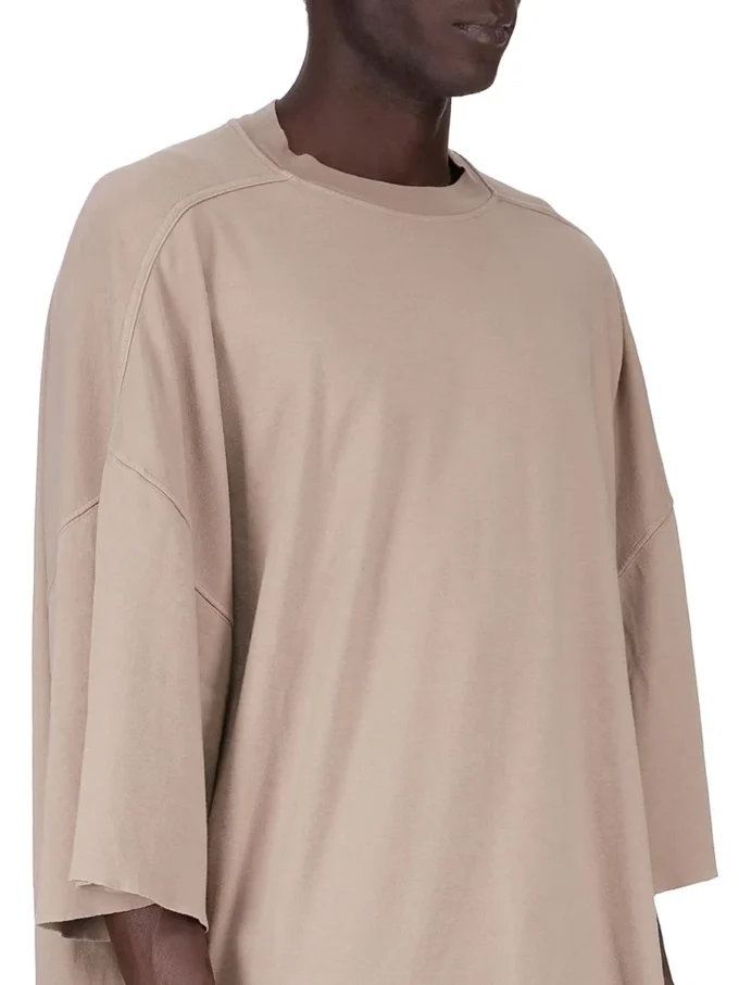 DRKSHDW FW25 CONCORDIANS TOMMY T W KOSZULCE DIRTY PEARL DOUBLE BRUSHED DU02E7259JDB-88