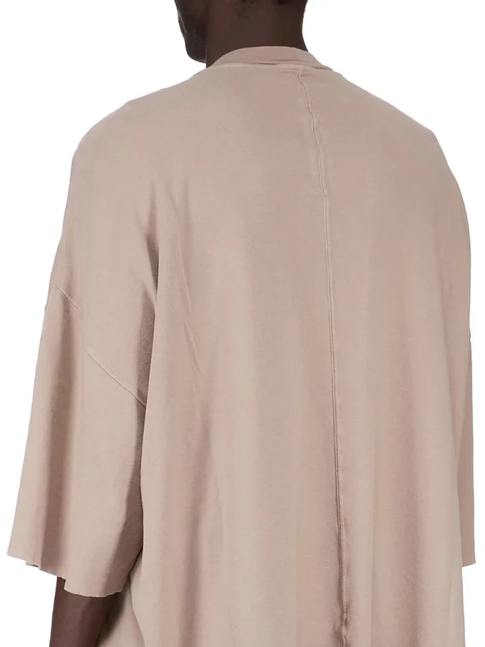 DRKSHDW FW25 CONCORDIANS TOMMY T W KOSZULCE DIRTY PEARL DOUBLE BRUSHED DU02E7259JDB-88