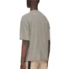 DRKSHDW FW25 CONCORDIANS WALRUS T W KOSZULCE W KOLORZE SZARYM MELANŻOWYM DU02E7252JGM-178