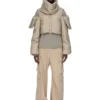 DRKSHDW FW25 CONCORDIANS WALRUS T W KOSZULCE W KOLORZE SZARYM MELANŻOWYM DU02E7252JGM-178