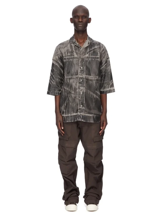 DRKSHDW – SPODNIE DU02E7368CL-78