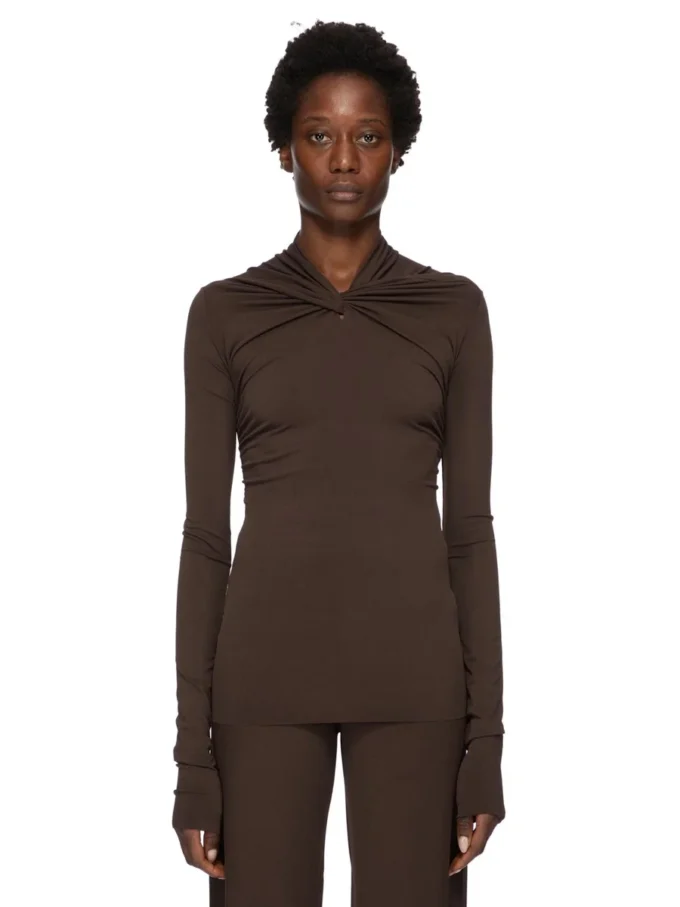 LILII RICKOWENS – TOPS LI02E3212CVI-54