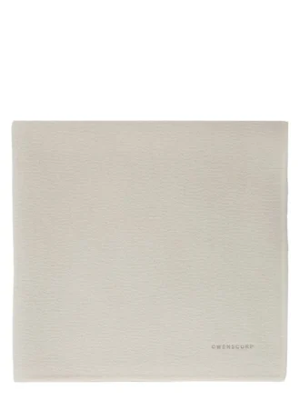 RICK OWENS – AKCESORIA BG02E5405DBCEM7-1108