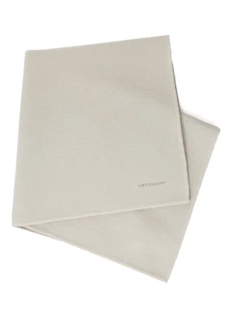 RICK OWENS – AKCESORIA BG02E5405DBCEM7-1108