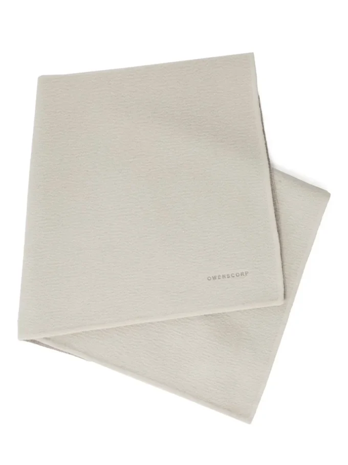 RICK OWENS – AKCESORIA BG02E5405DBCEM7-1108