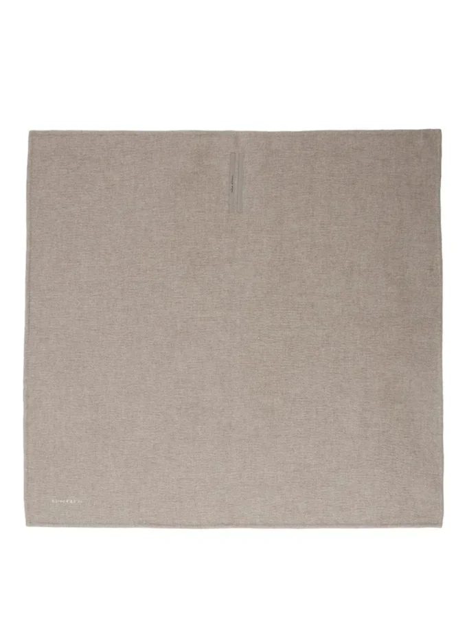 RICK OWENS – AKCESORIA BG02E5405DBCEM7-1108