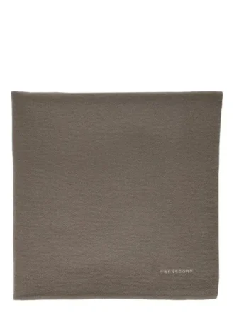 RICK OWENS – AKCESORIA BG02E5405DDLEM7-3408