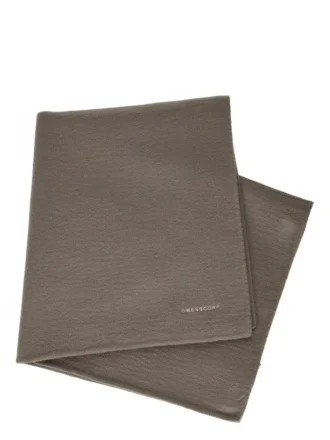 RICK OWENS – AKCESORIA BG02E5405DDLEM7-3408