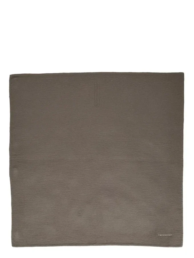 RICK OWENS – AKCESORIA BG02E5405DDLEM7-3408