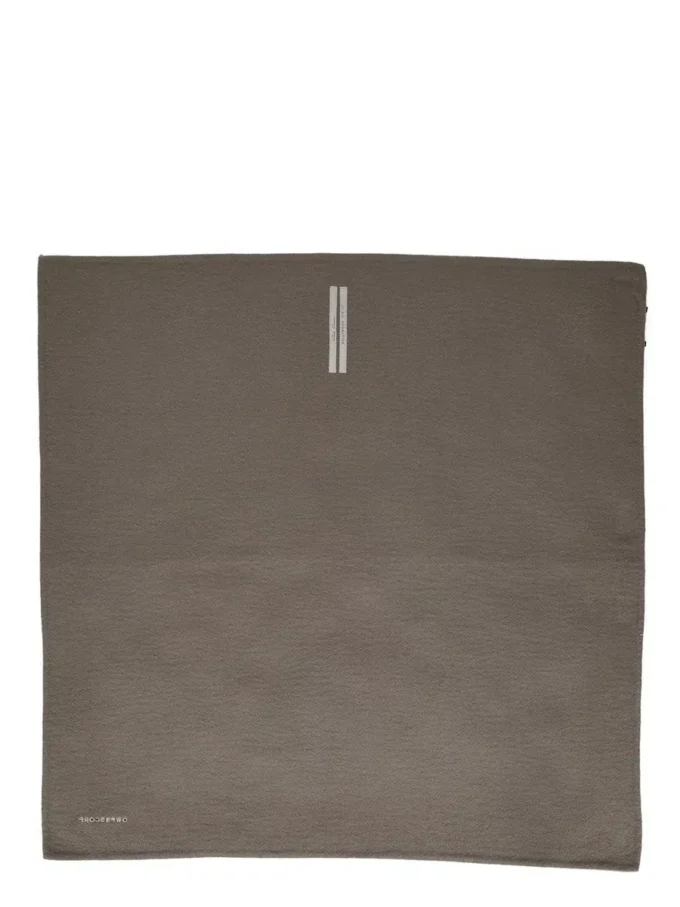 RICK OWENS – AKCESORIA BG02E5405DDLEM7-3408