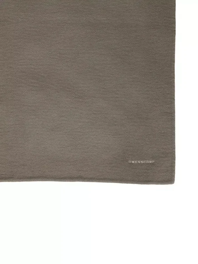 RICK OWENS – AKCESORIA BG02E5405DDLEM7-3408