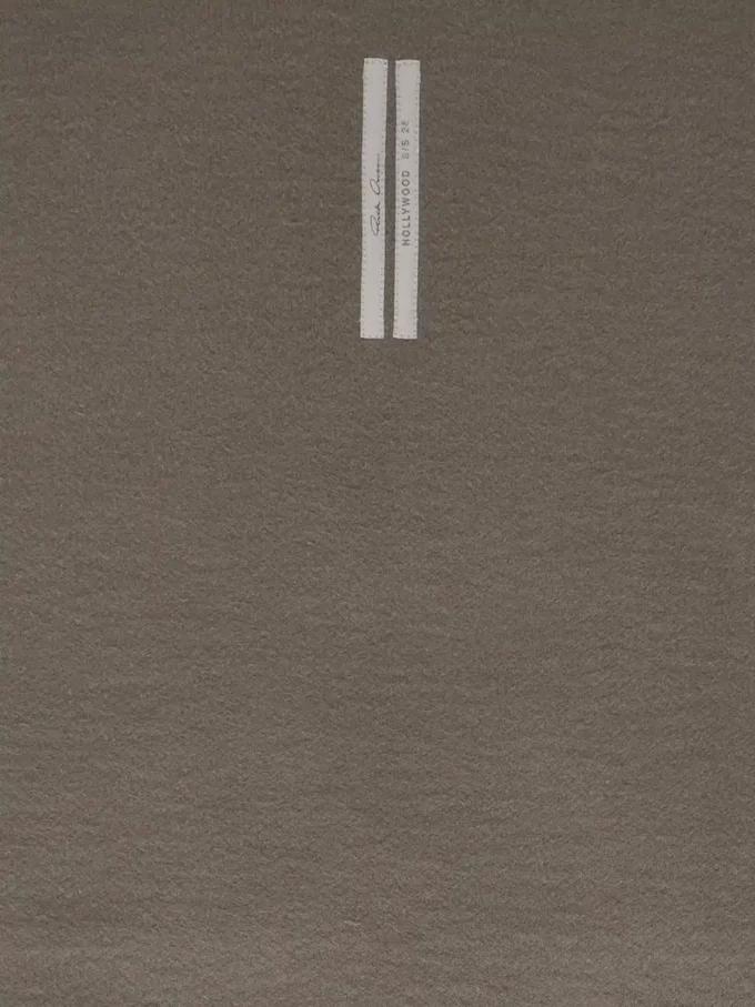 RICK OWENS – AKCESORIA BG02E5405DDLEM7-3408
