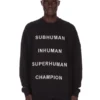 RICK OWENS – AKCESORIA CM01E6201CHNY-09