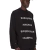 RICK OWENS – AKCESORIA CM01E6201CHNY-09