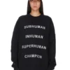 RICK OWENS – AKCESORIA CM01E6201CHNY-09