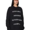 RICK OWENS – AKCESORIA CM01E6201CHNY-09