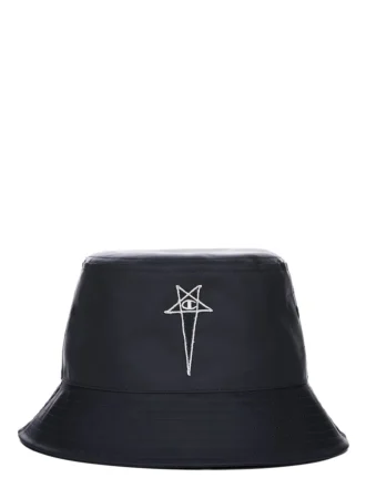RICK OWENS – AKCESORIA CM01E6202CHNY-09