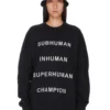 RICK OWENS – AKCESORIA CM01E6202CHNY-09