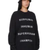 RICK OWENS – AKCESORIA CM01E6202CHNY-09