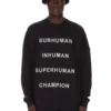 RICK OWENS – AKCESORIA CM01E6202CHNY-09