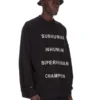 RICK OWENS – AKCESORIA CM01E6202CHNY-09