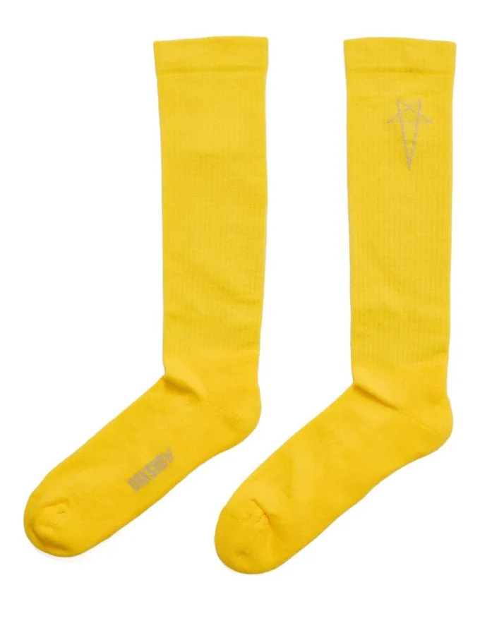 RICK OWENS – AKCESORIA DA02E7468SOCKC-1208