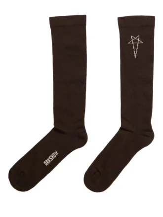 RICK OWENS – AKCESORIA DA02E7468SOCKC-7808