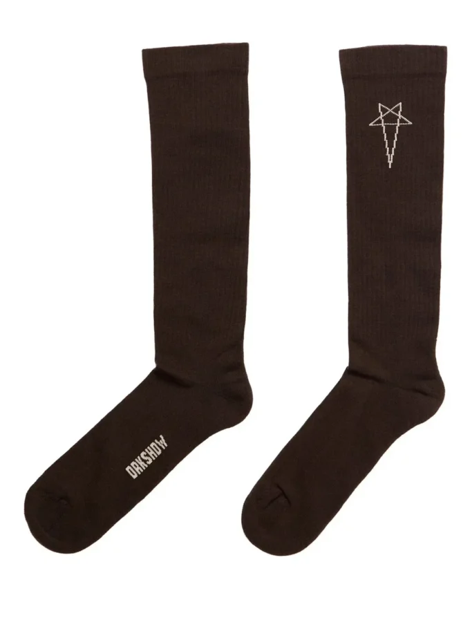 RICK OWENS – AKCESORIA DA02E7468SOCKC-7808