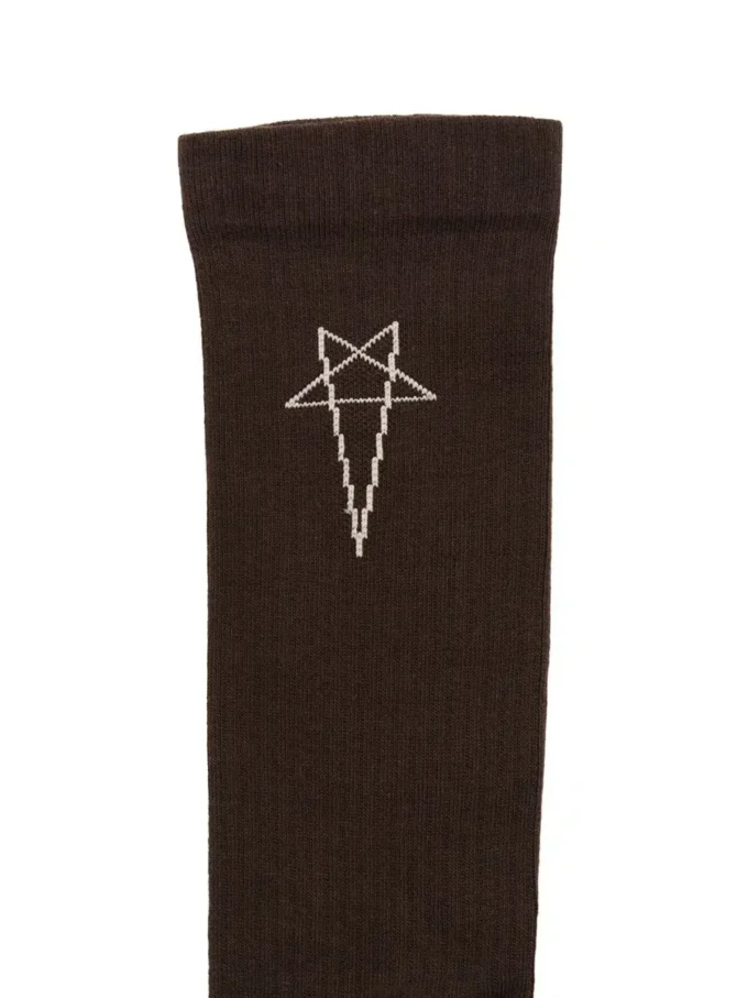 RICK OWENS – AKCESORIA DA02E7468SOCKC-7808