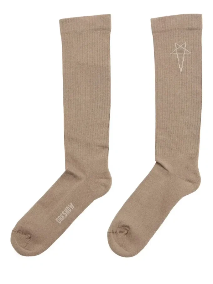RICK OWENS – AKCESORIA DA02E7468SOCKC-8808