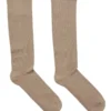 RICK OWENS – AKCESORIA DA02E7468SOCKC-8808