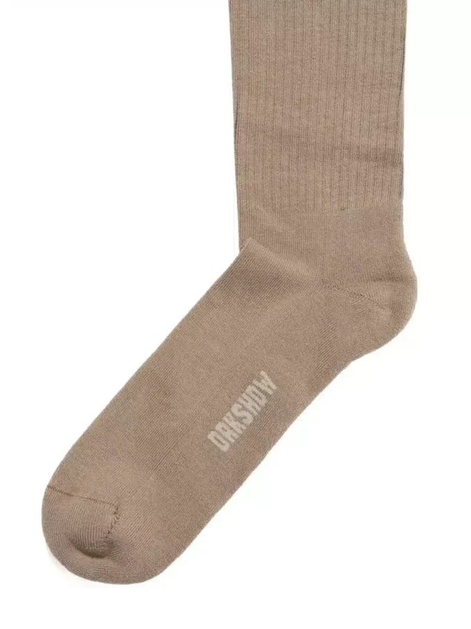 RICK OWENS – AKCESORIA DA02E7468SOCKC-8808