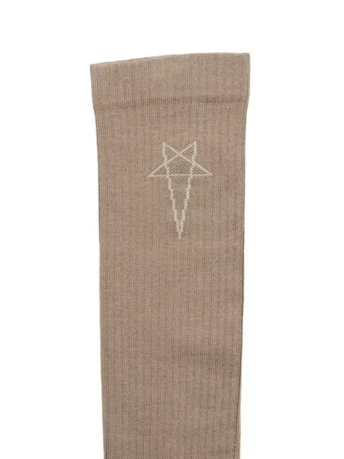 RICK OWENS – AKCESORIA DA02E7468SOCKC-8808