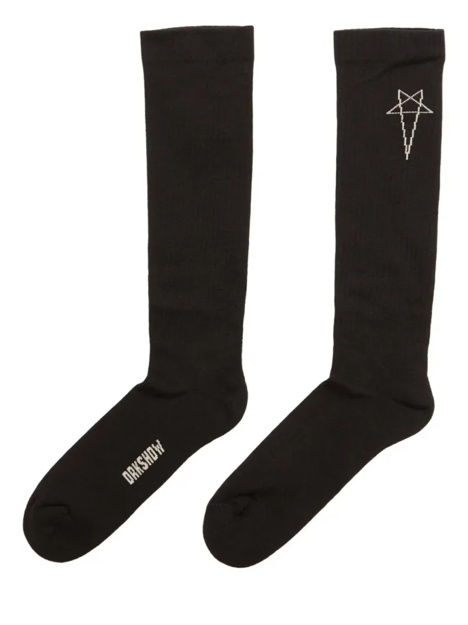 RICK OWENS – AKCESORIA DA02E7468SOCKC-908
