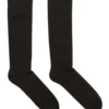 RICK OWENS – AKCESORIA DA02E7468SOCKC-908